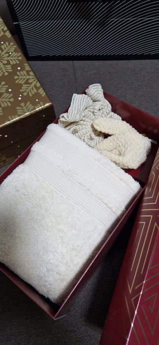 Cadou Notino Gift Set Body Exfoliation Gift Set