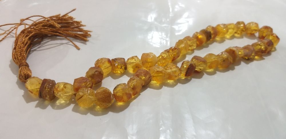Четки натуральный янтарь
