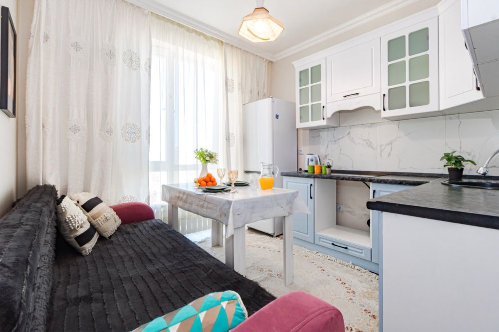 Уютные апартаменты в центре города