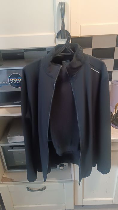 Флисовая спортивная двойка