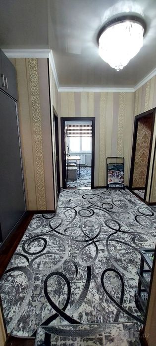 Yashnabod 2/2/5 Uzbum
56 кв 
Разделение
Депозит 100
Ойлик тулов 6.200.