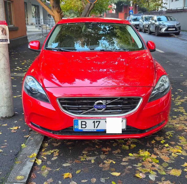 VOLVO V40 2013 — imagine 2