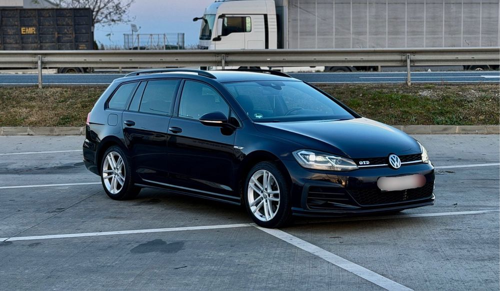 VOLKSWAGEN Golf 2018 — imagine 2