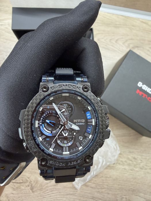 G-shock MTG-B1000XB