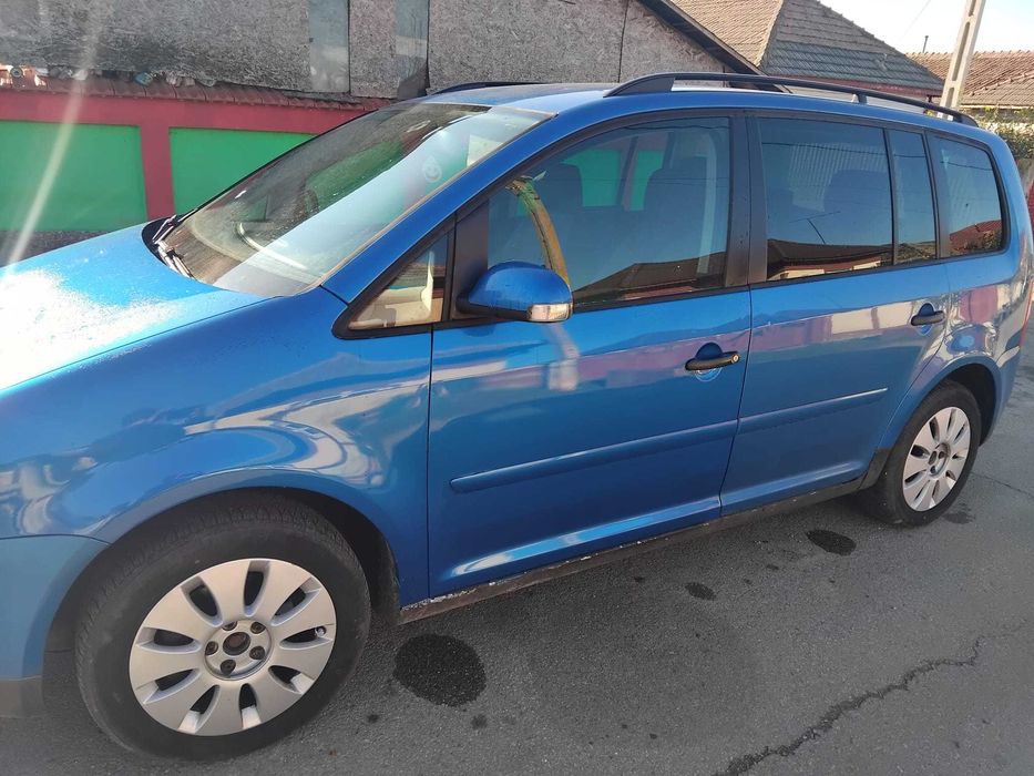 Volksvagen Touran 2005