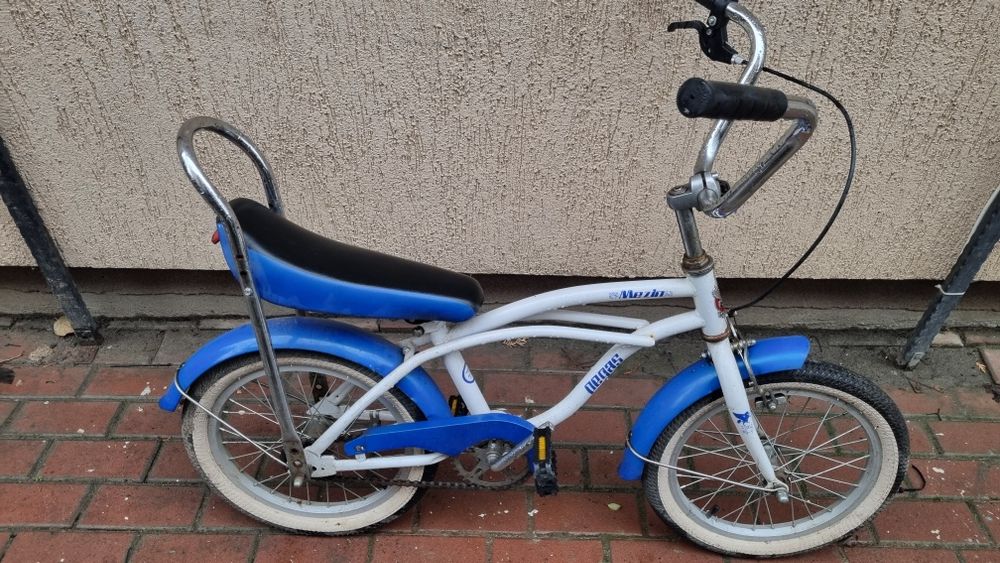 Bicicletă copii Pegas Mezin, roți 16"