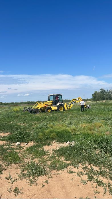 Аренда экскаватора отбойник гидромолот бур