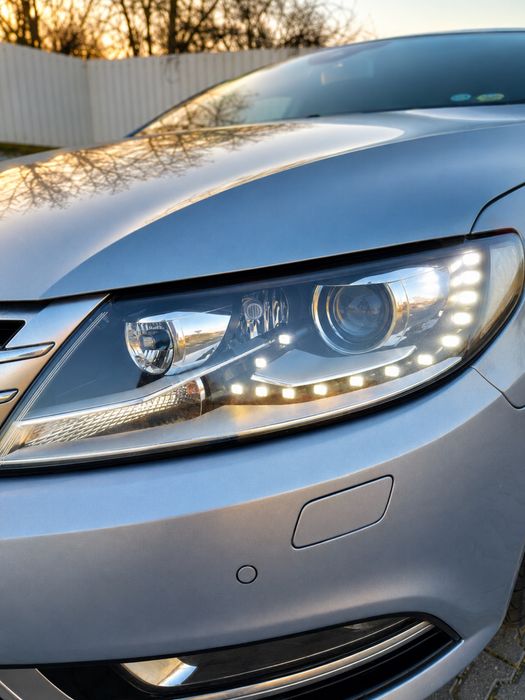 VOLKSWAGEN Passat CC 2014 — imagine 4