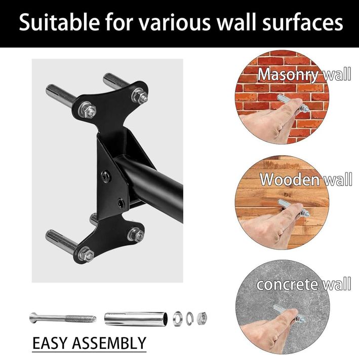 Стенен монтаж за велосипед