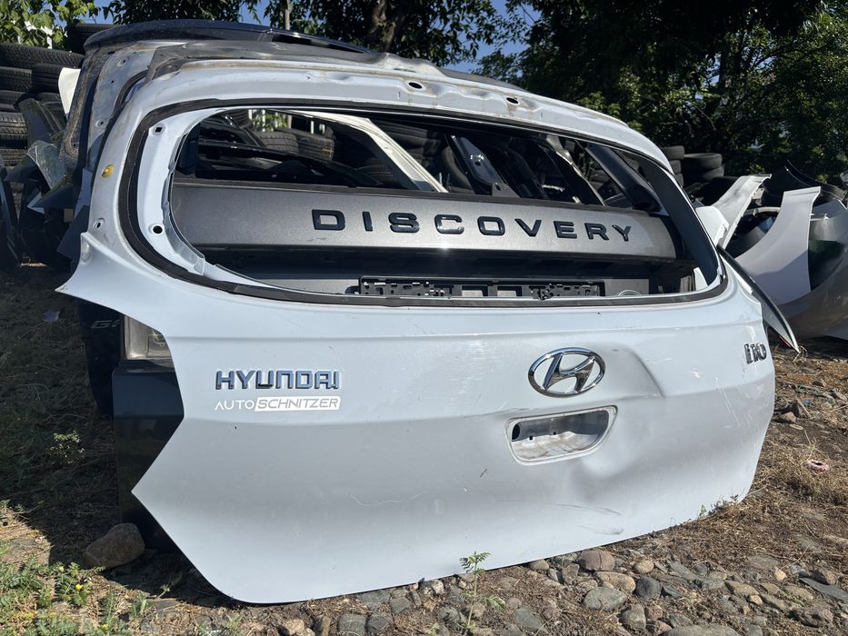 Капак/Багажник/Задна врата Hyundai I10