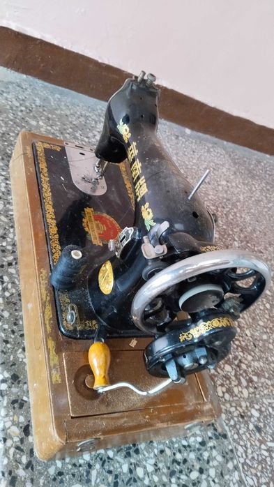 Шевна крачна машина с шкаф Юнион UNION