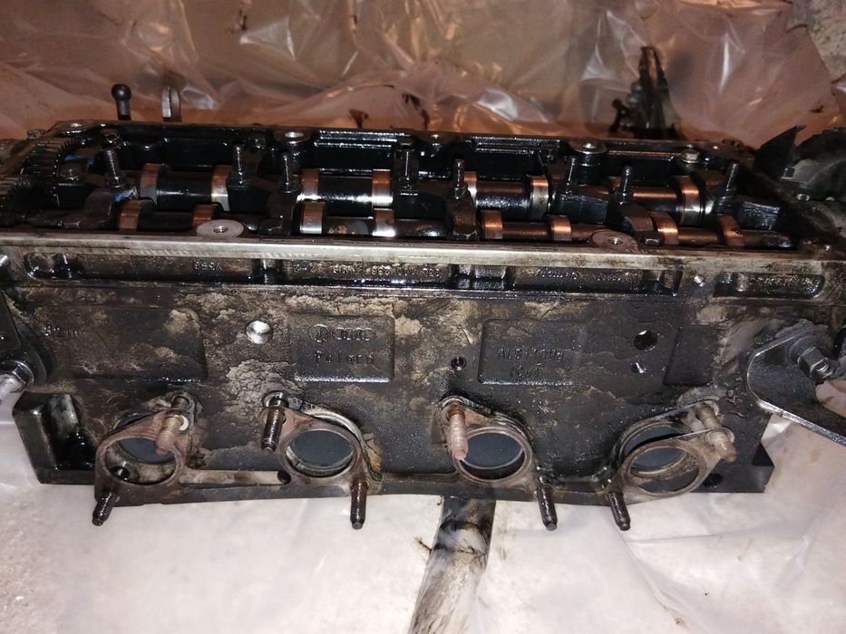 Части за фосфаген Тигуан 2000куб