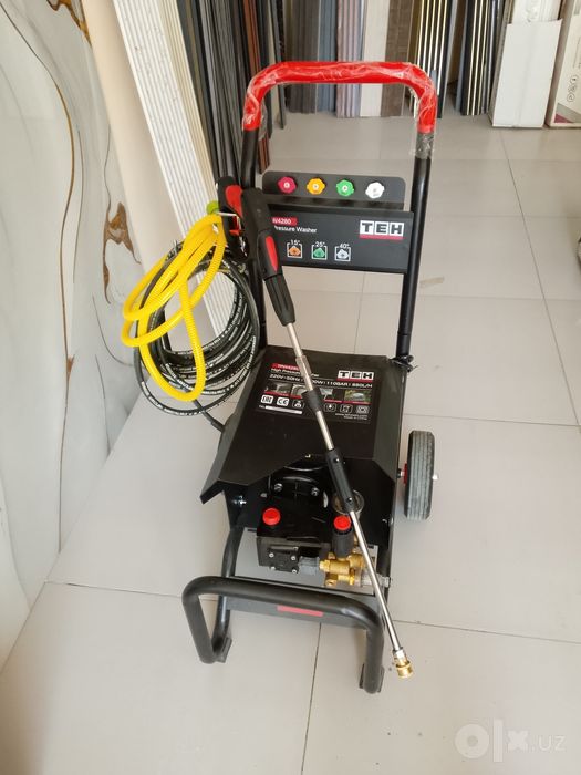 Arendaga karcher TEH xizmati