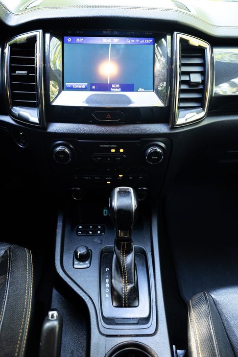 FORD Ranger 2020 — imagine 5