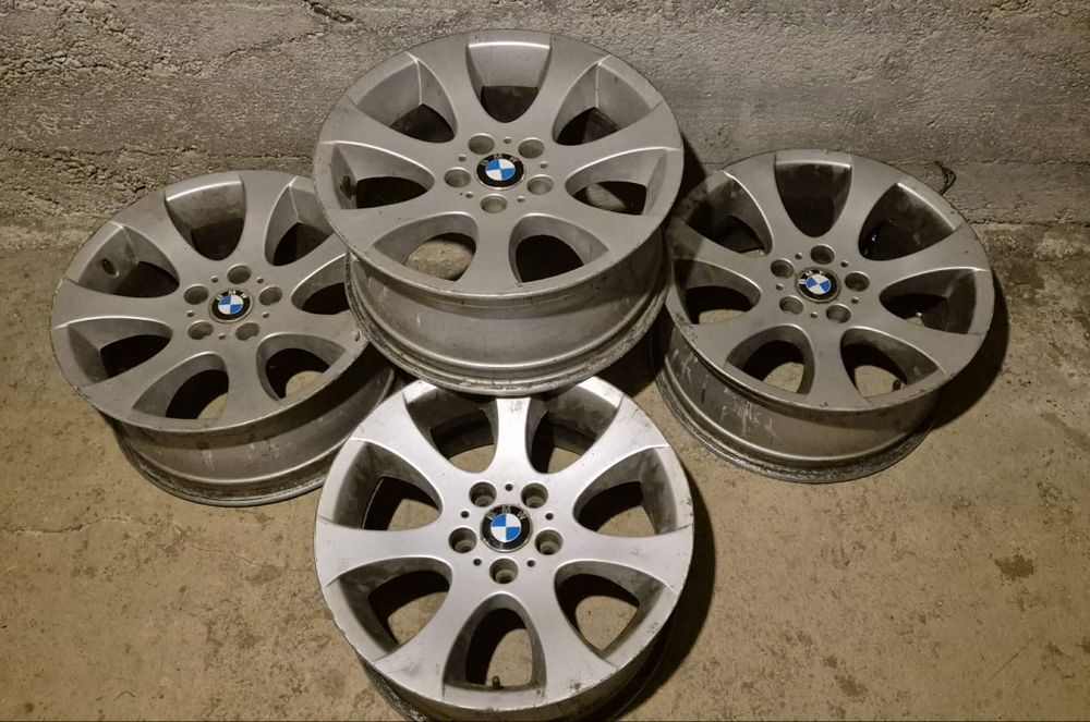 Vand jante BMW R18