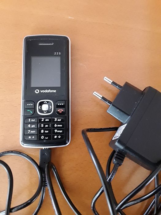 Телефон Водафон стар модел