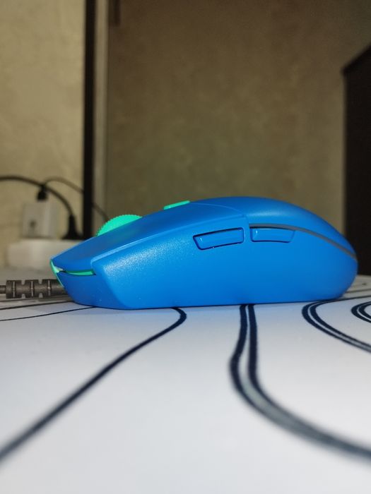 Logitech g102 lightsync