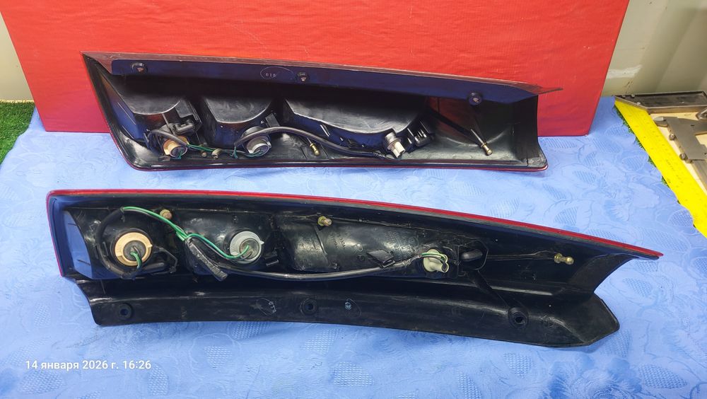 Фонарь задний на Мицубиси RVR Спейс Руннер