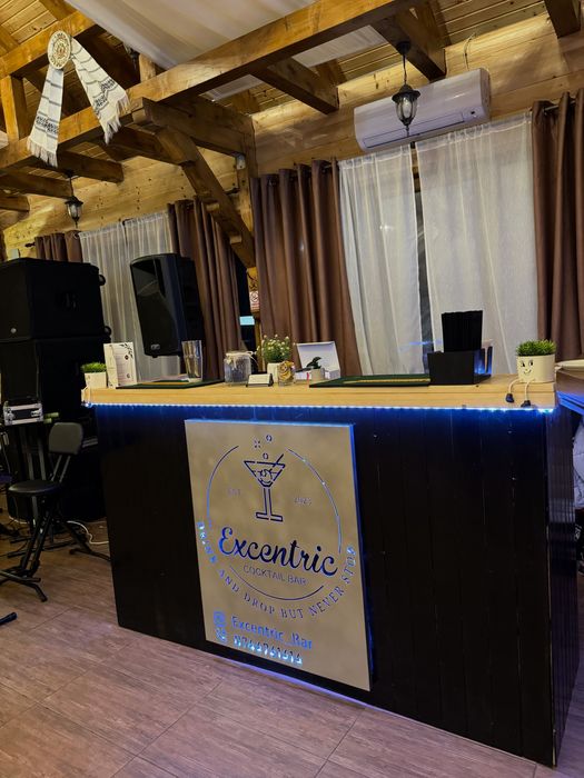 Bar Mobil pentru evenimentul tau