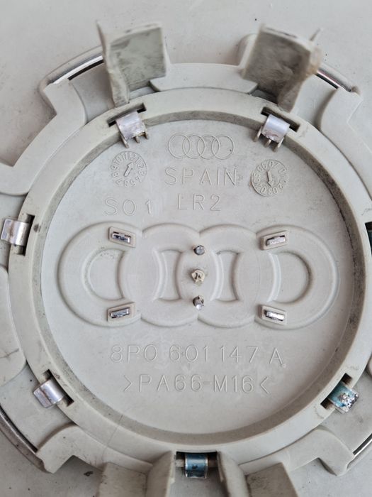 Оригинални тасове капаци за АУДИ AUDI 16 цола