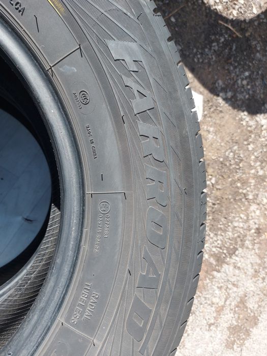 2 летние шины 245 70 R16