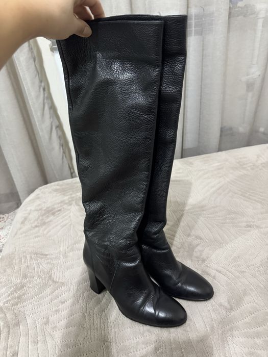 Сапоги демисезон