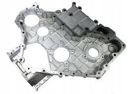 Carcasa distributie/Capac  buldoexcavator Case Jcb Caterpillar