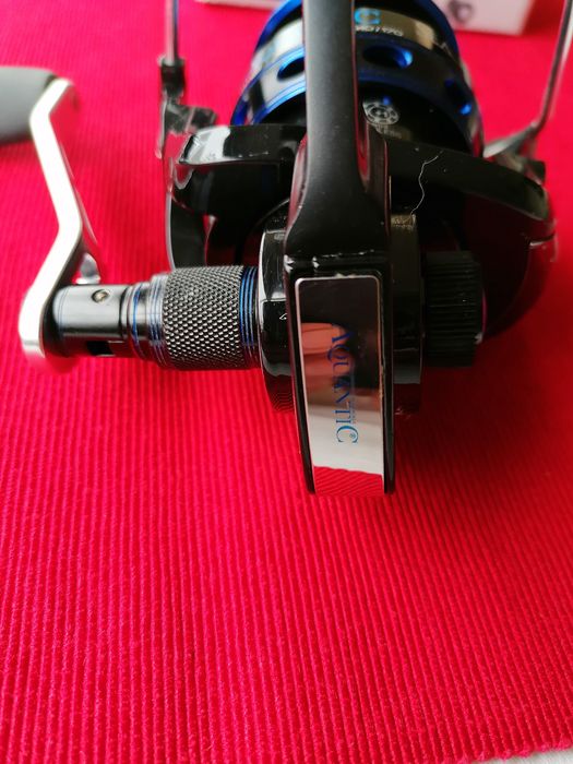 Mulineta spinning Aquantic Sea Device 4000 Bucuresti Sectorul 4