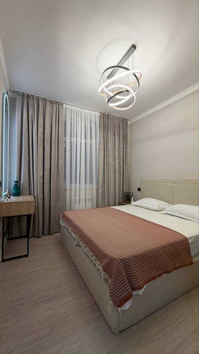 Golden House Assalom Sohil 1 Авторский ремонт 2 комнатная Заходи живи