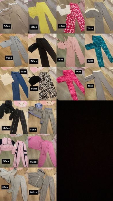 Дамски комплекти