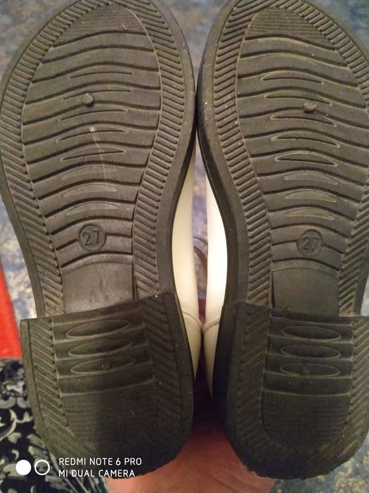 Детские красивые туфельки