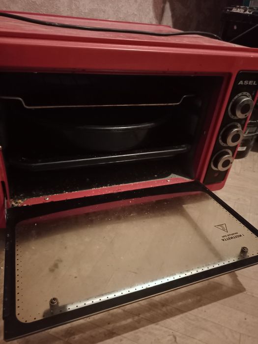 Продам электропечь Асель