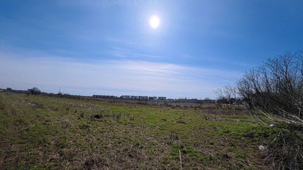 Teren intravilan comuna berceni