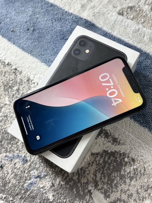 Iphone 11 без ремонт