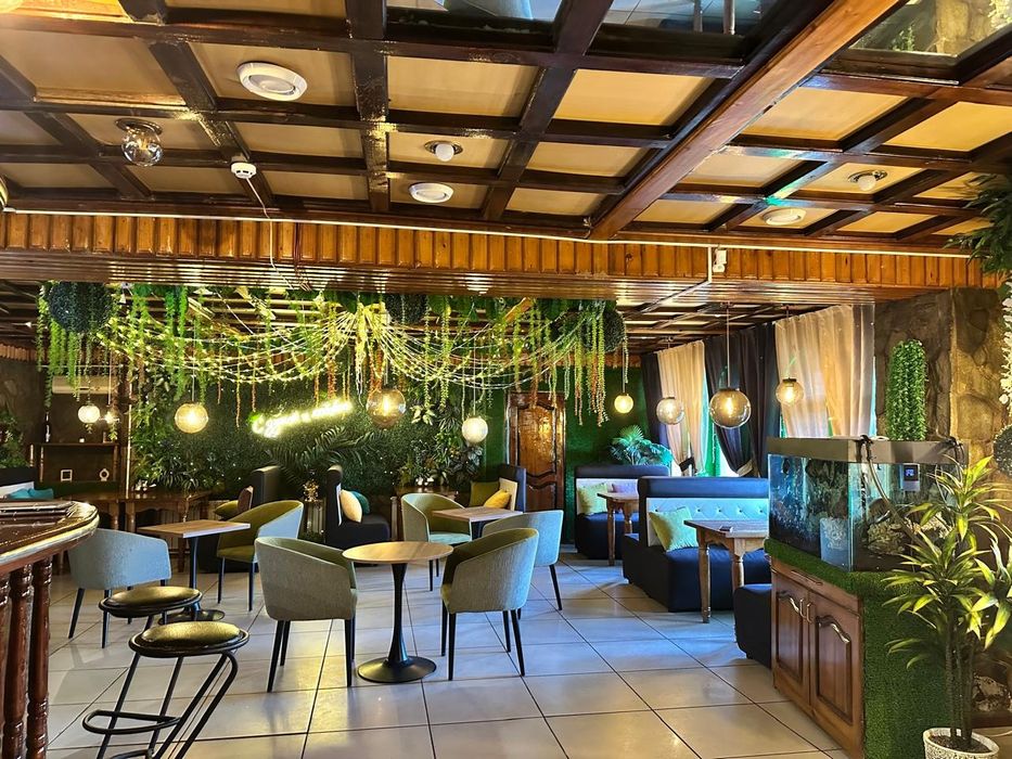 Продам готовый бизнесс кафе