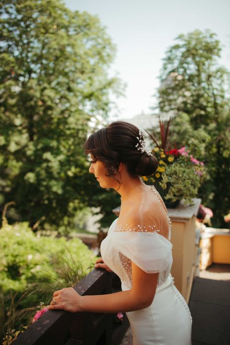 Rochie de mireasa