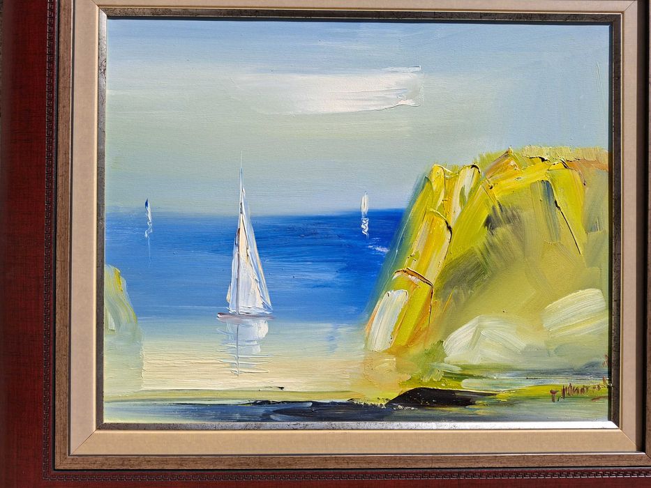 Картина Картини Павел Митков