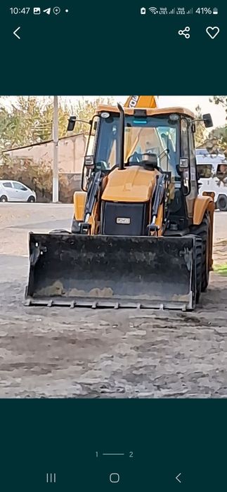 Ижарага берилади Ижарага берилади Экискаватор подгуручик VIAMAR 350