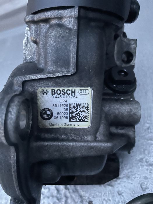 Дюзи/ рейл/ ГНП БМВ Б47, 190кс (diuzi gnp bmw b47c20a)