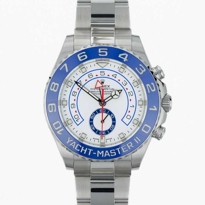 Rolex Yacht-Master II 44 116680 Regatta timer