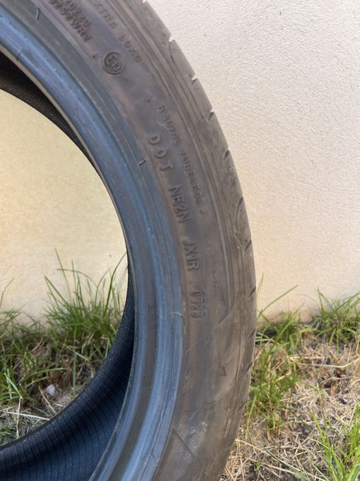 Anvelope  255/40R18