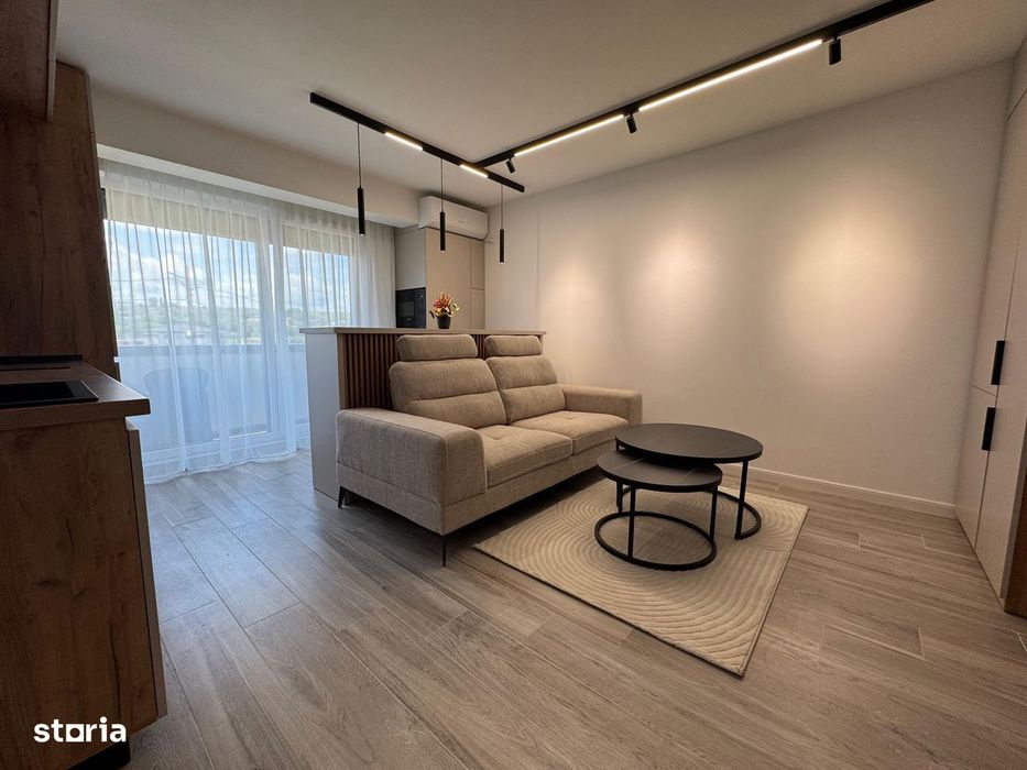 Apartament modern cu 2 camere Visan