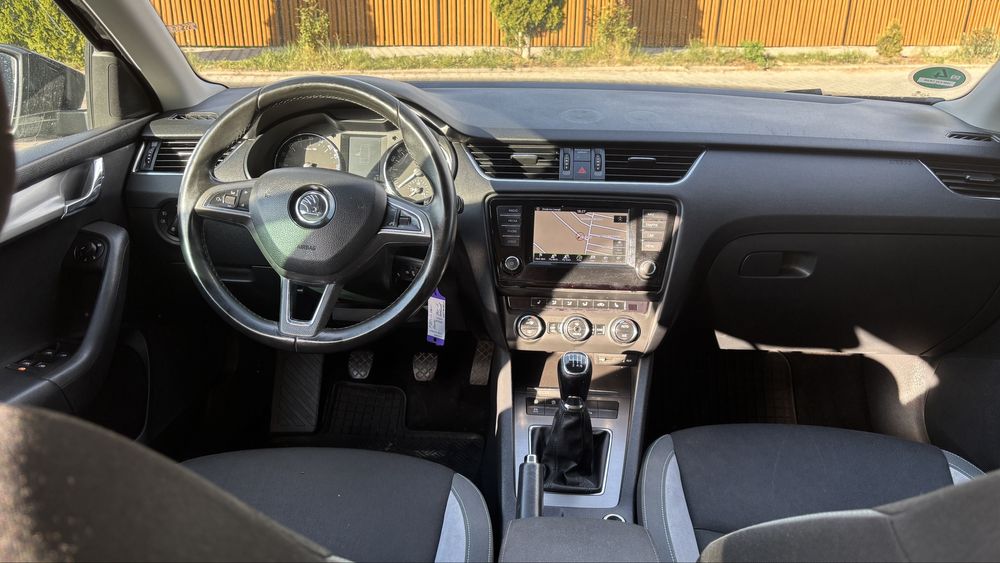 Skoda Octavia 3 an 2016 euro 6 model JOY