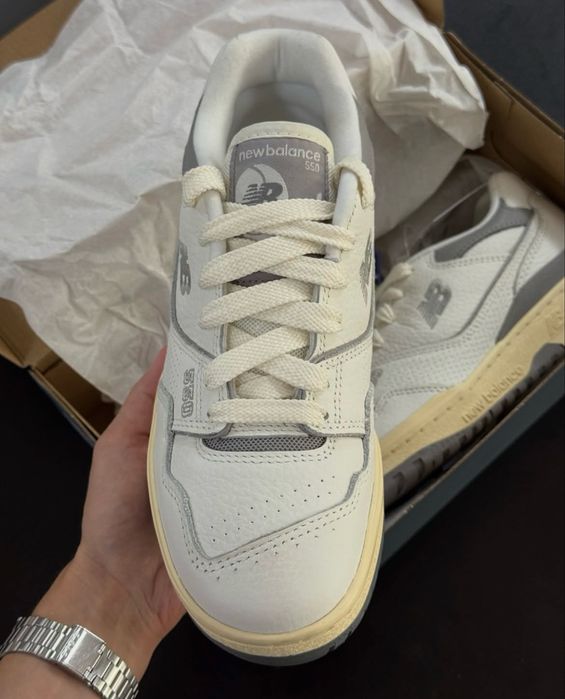 New balance 550 женские