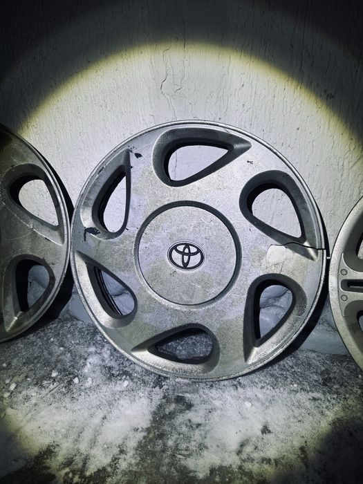 Колпаки на 15