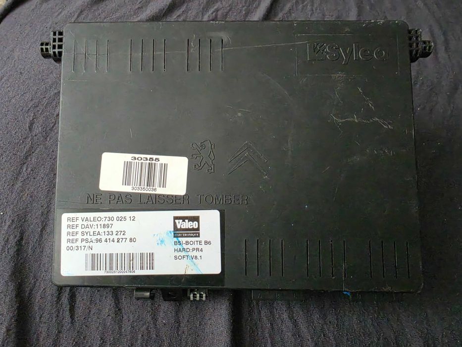 Bsi modul ref 730 025 12