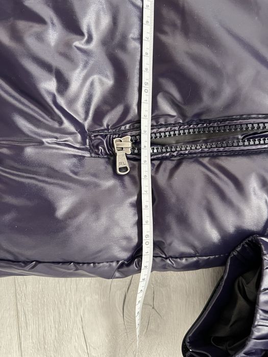 Geaca Polo Ralph Lauren Glossy Blue L