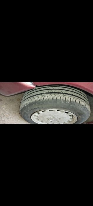 Мерседес 124 2.0