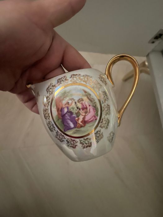 Мадонна Heubach Liehte