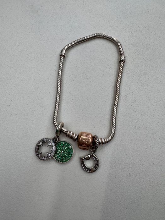 Браслет пандора оригинал